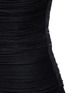 Detail View - Click To Enlarge - THE ROW - 'Milo' silk tulle halterneck dress