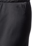 Detail View - Click To Enlarge - THE ROW - Silk satin wide leg pants