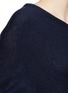 THE ROW - 'Shelda' one-shoulder cashmere-silk sweater
