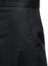 Detail View - Click To Enlarge - MSGM - Stretch cotton culottes