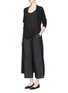 Figure View - Click To Enlarge - THE ROW - 'Mastontho' cashmere jersey tank top