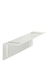 Main View - Click To Enlarge - HAY - Medium steel shelf with brackets