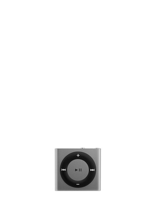 Main View - Click To Enlarge - APPLE - iPod shuffle 2GB - Space Gray