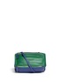 Main View - Click To Enlarge - GIVENCHY - Pandora tri-colour mini bag