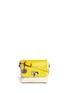 Main View - Click To Enlarge - LANVIN - Happy Edgy Mini crossbody bag