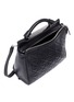 Detail View - Click To Enlarge - 3.1 PHILLIP LIM - Ryder small embossed leather satchel