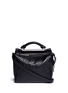 Main View - Click To Enlarge - 3.1 PHILLIP LIM - Ryder small embossed leather satchel