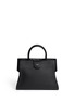Back View - Click To Enlarge - GIVENCHY - New Obsedia medium croc-embossed leather tote