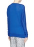 Back View - Click To Enlarge - VINCE - Dolman sleeve sweater