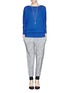 Figure View - Click To Enlarge - VINCE - Dolman sleeve sweater