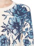 Detail View - Click To Enlarge - TORY BURCH - 'Tia' floral print sweater
