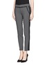 Front View - Click To Enlarge - VINCE - Stripe seam pants