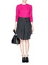 Figure View - Click To Enlarge - VINCE - Cashmere sweater