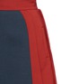 Detail View - Click To Enlarge - DELPOZO - Bicolour panel skirt