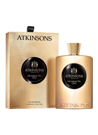 Main View - Click To Enlarge - ATKINSONS - His Majesty The Oud Eau de Parfum 100ml