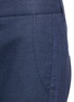 Detail View - Click To Enlarge - TOPMAN - Slim fit cotton twill chinos