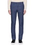 Main View - Click To Enlarge - TOPMAN - Slim fit cotton twill chinos
