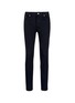 Main View - Click To Enlarge - TOPMAN - Mid rise cotton jeans