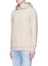 Front View - Click To Enlarge - TOPMAN - Peached hoodie