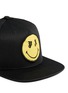 Detail View - Click To Enlarge - PALM ANGELS - x Smiley® patch baseball cap