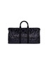 Detail View - Click To Enlarge - PORTS 1961 - Star jacquard duffle bag