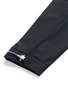 Detail View - Click To Enlarge - NEIL BARRETT - Adjustable zip cuff bistretch gabardine pants