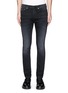 Detail View - Click To Enlarge - NEIL BARRETT - Super skinny fit jeans