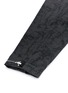 Detail View - Click To Enlarge - NEIL BARRETT - Camouflage jacquard cropped virgin wool pants