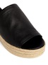 Detail View - Click To Enlarge - VINCE - 'Solana' leather espadrille sandals