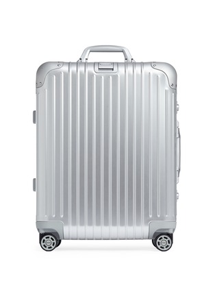Main View - Click To Enlarge -  - Topas Multiwheel® (Silver, 45-litre)