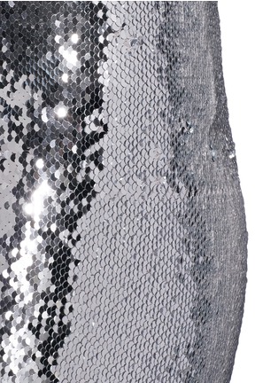 Detail View - Click To Enlarge - ISABEL MARANT - 'Izard' sequin leggings