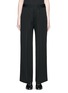 Main View - Click To Enlarge - NEIL BARRETT - Pleat front slouch fit pants
