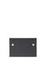 Main View - Click To Enlarge - BALENCIAGA - 'Arena' leather cardholder