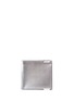 Main View - Click To Enlarge - BALENCIAGA - 'Phileas' grid embossed leather bifold wallet