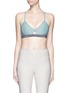 Main View - Click To Enlarge - OUTDOOR VOICES - 'Steeplechase' sports bra