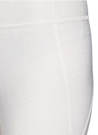 Detail View - Click To Enlarge - OUTDOOR VOICES - '3/4 Warmup' leggings
