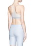 Back View - Click To Enlarge - OUTDOOR VOICES - 'Steeplechase' sports bra