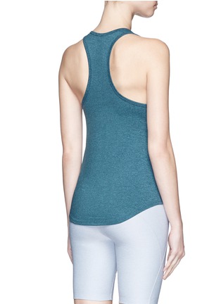 Back View - Click To Enlarge - OUTDOOR VOICES - 'Racerback' tank top