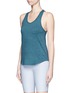 Front View - Click To Enlarge - OUTDOOR VOICES - 'Racerback' tank top