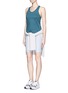 Figure View - Click To Enlarge - OUTDOOR VOICES - 'Racerback' tank top