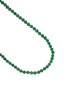 Figure View - Click To Enlarge - SAMUEL KUNG - Jadeite bead necklace
