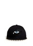 Main View - Click To Enlarge - PIERS ATKINSON - Sequin bead eye faux pearl baseball cap