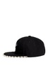 Figure View - Click To Enlarge - PIERS ATKINSON - Sequin bead eye faux pearl baseball cap