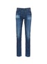 Main View - Click To Enlarge - 3X1 - 'M3' slim fit jeans