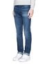 Figure View - Click To Enlarge - 3X1 - 'M3' slim fit jeans