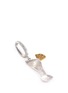 Detail View - Click To Enlarge - BAO BAO WAN - Diamond 18k gold martini charm pendant