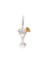 Main View - Click To Enlarge - BAO BAO WAN - Diamond 18k gold martini charm pendant