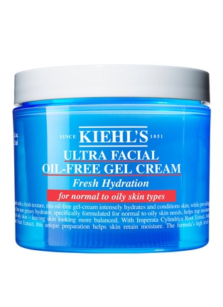 Main View - Click To Enlarge - KIEHL'S SINCE 1851 - Ultra Facial Oil-Free Gel-Cream 125ml