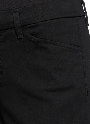 Detail View - Click To Enlarge - J BRAND - Kailee cropped pants