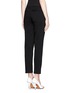 Back View - Click To Enlarge - J BRAND - Kailee cropped pants